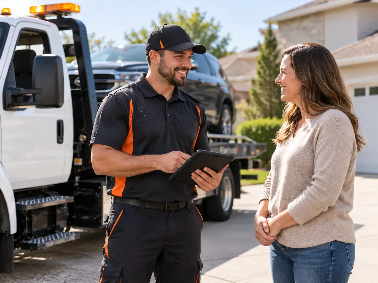 Flatbed Towing Barton, NY FAQs